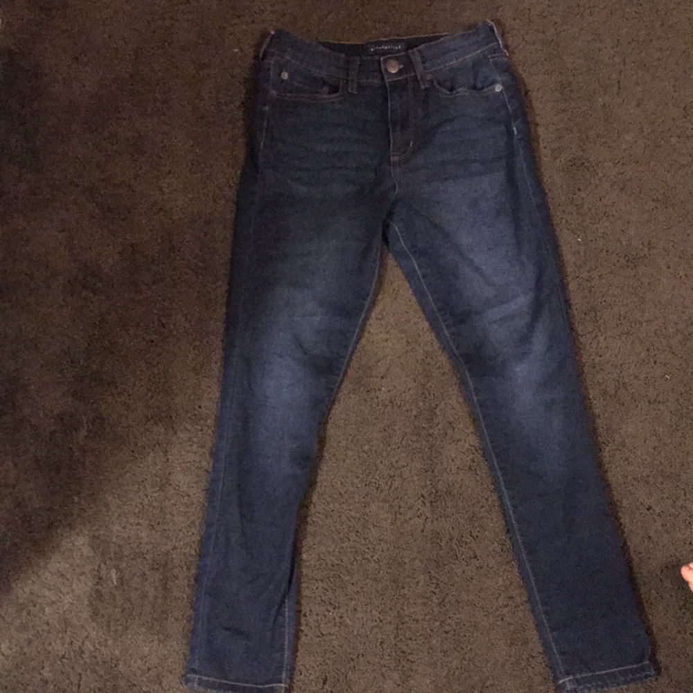 Skinny jeans